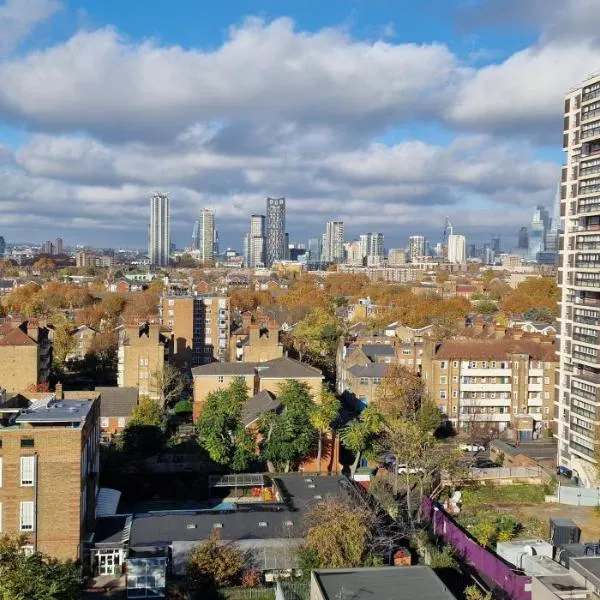 Home for the Holidays，位于伦敦的酒店