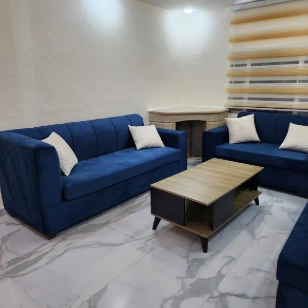 شقة مفروشة apartment amman alnuzzha，位于安曼的酒店