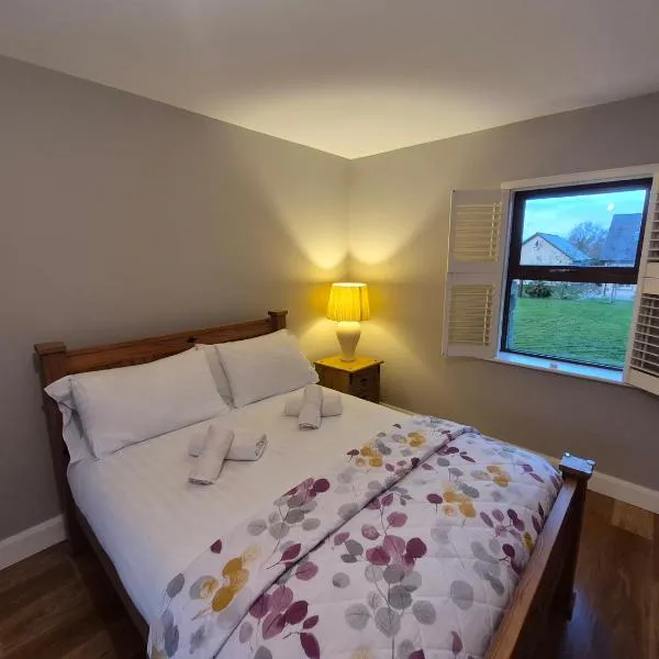 Central Stay-halfway between Killarney and Tralee，位于基拉尼的酒店