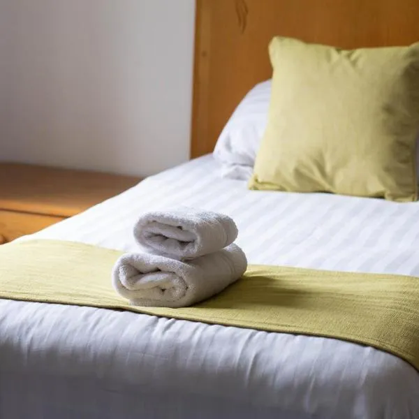 Penrhos Park，位于阿伯里斯特威斯的酒店