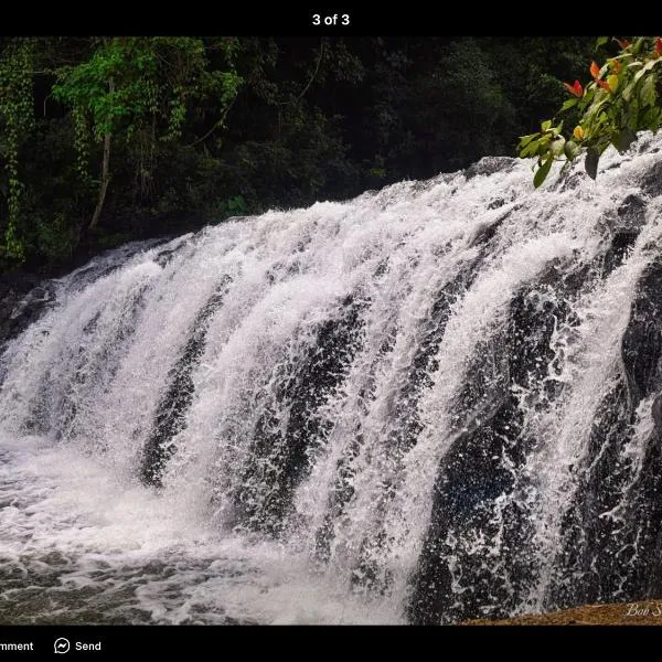 Malanda Falls Retreat，位于Malanda的酒店