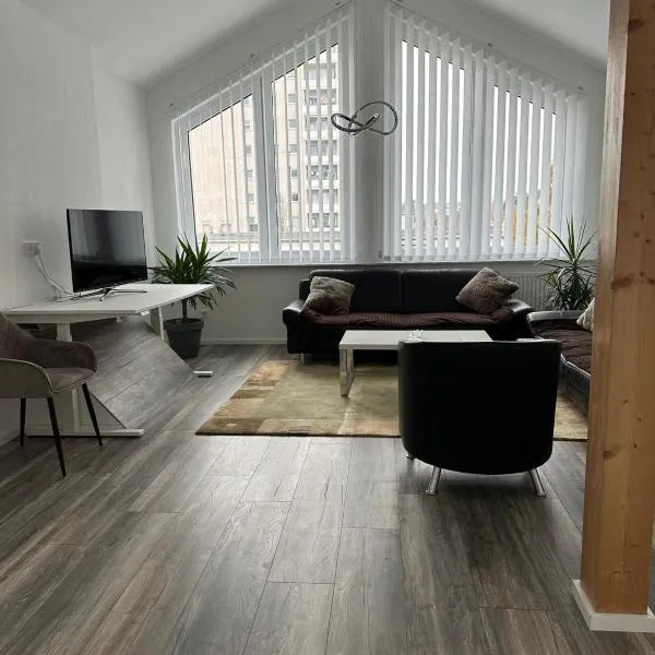Ferienwohnung Steinberg，位于迪岑巴赫的酒店