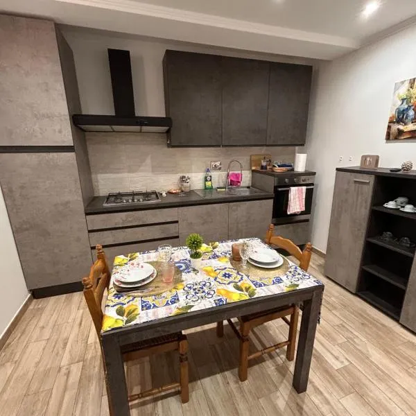 Casa Cristina2，位于格罗塔费拉塔的酒店