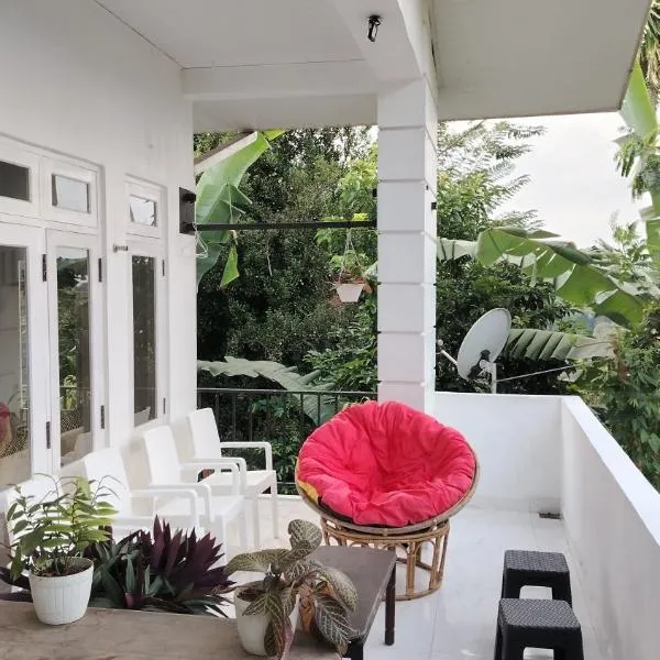 Kandy Home stay，位于Katugastota的酒店