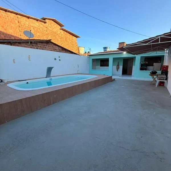 Casa de Carne de Vaca，位于戈亚尼亚的酒店
