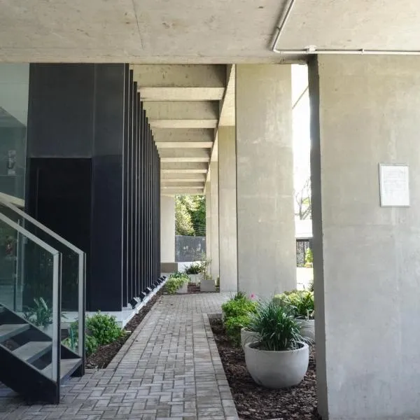 Frente al Rio，位于萨拉特的酒店