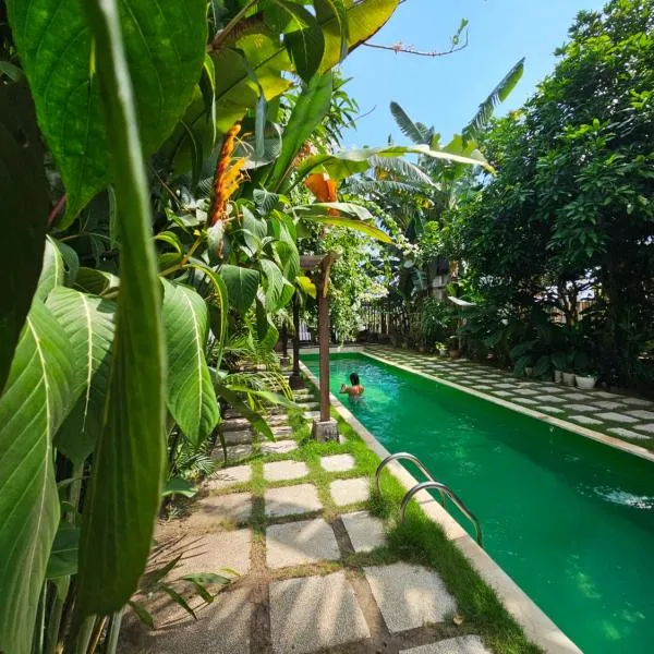 Mantra Yoga Homestay，位于丹戎的酒店