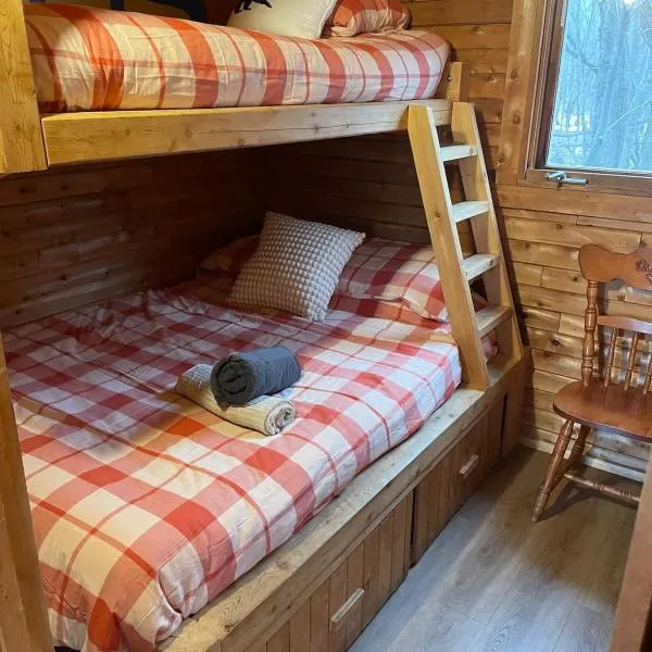 chalet 5 Domaine de l'Archipel，位于Sorel的酒店