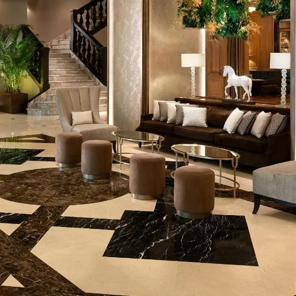 The Westin Palace, Milan，位于米兰的酒店