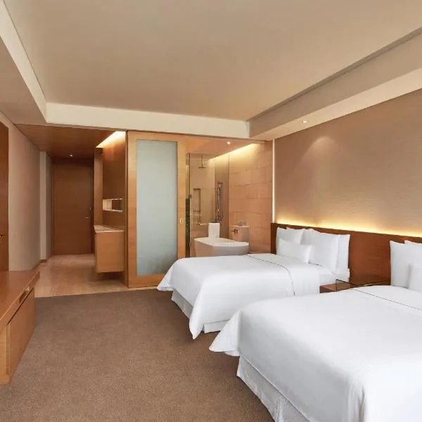 孟买花园城威斯汀酒店，位于孟买的酒店