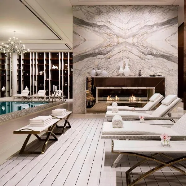 首尔东大门广场JW万豪酒店，位于首尔的酒店