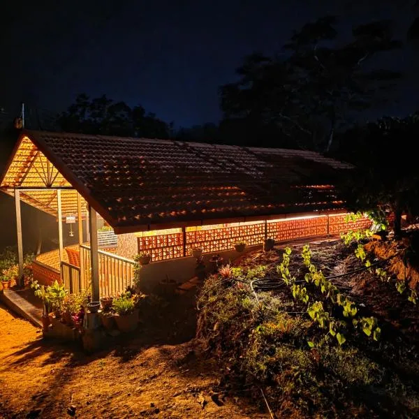 Naad Alaya Estate Stay，位于西达普尔的酒店