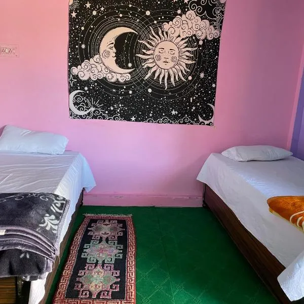Munsiyari ECo Homestay and dormatory，位于Munsyari的酒店