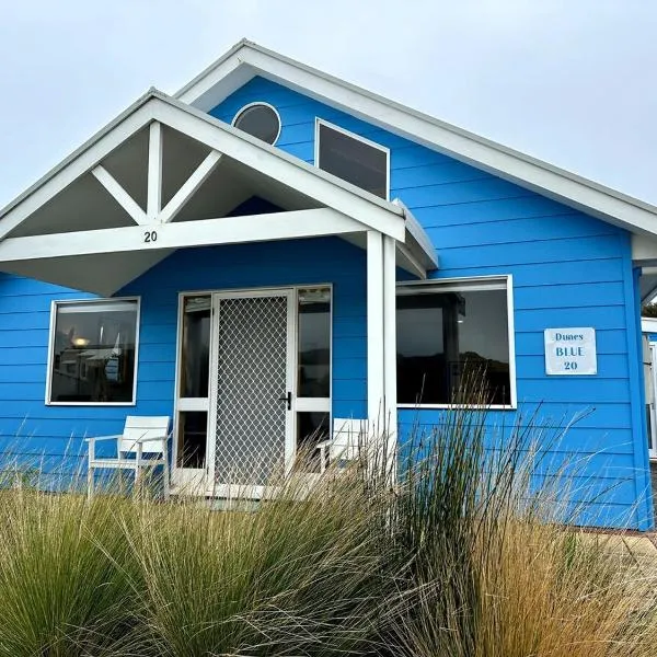 Dunes Blue at Robe，位于罗布的酒店