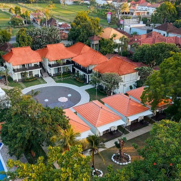 K's Beach Resort，位于罗威那的酒店