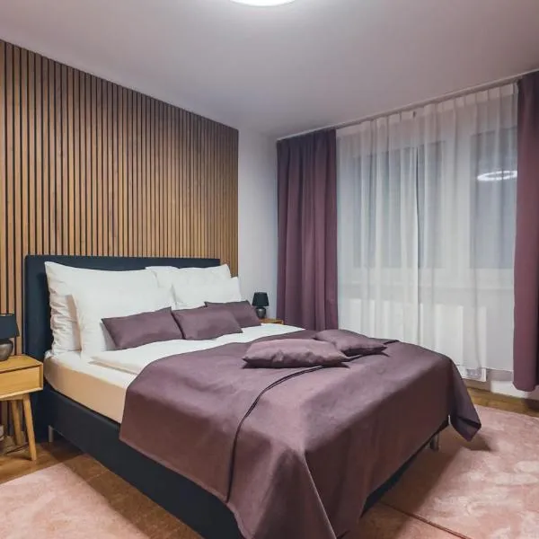 Apartmán Astana，位于莱沃恰的酒店