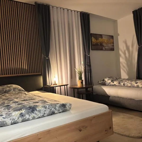 Bellavista Home，位于特林巴赫的酒店