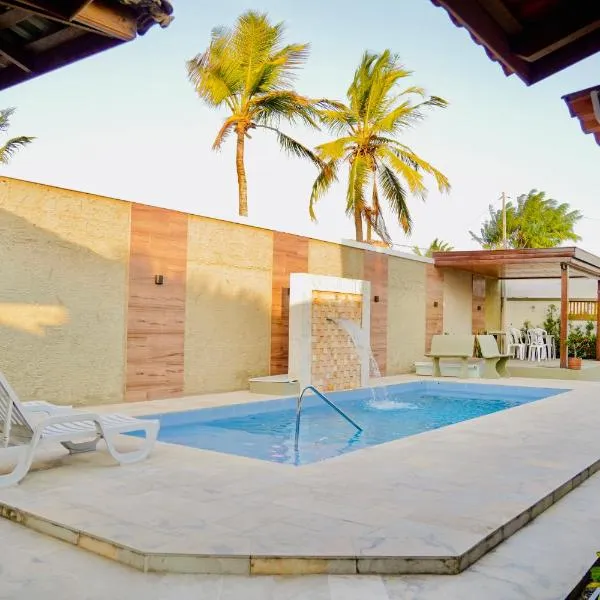 Residência Lençóis Pousada，位于巴雷里尼亚斯的酒店