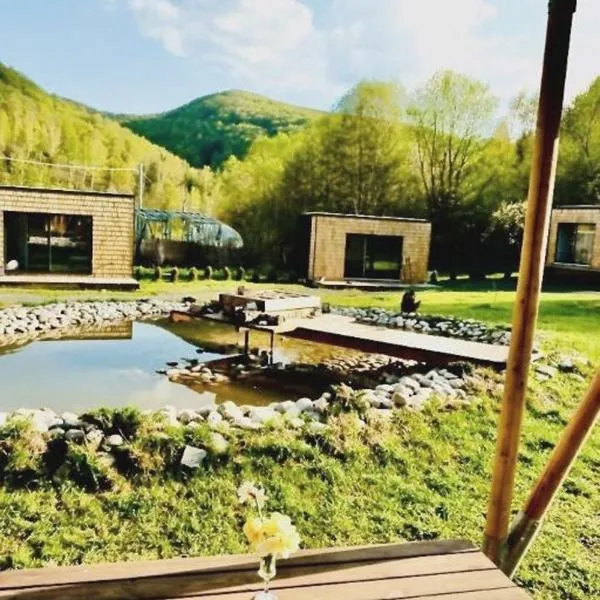 Rai Village，位于Băniţa的酒店