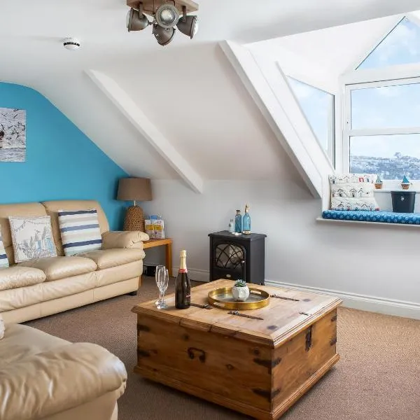 The Wheelhouse，位于福伊的酒店