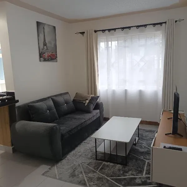 1 bedroom BNB Meru，位于Meru的酒店