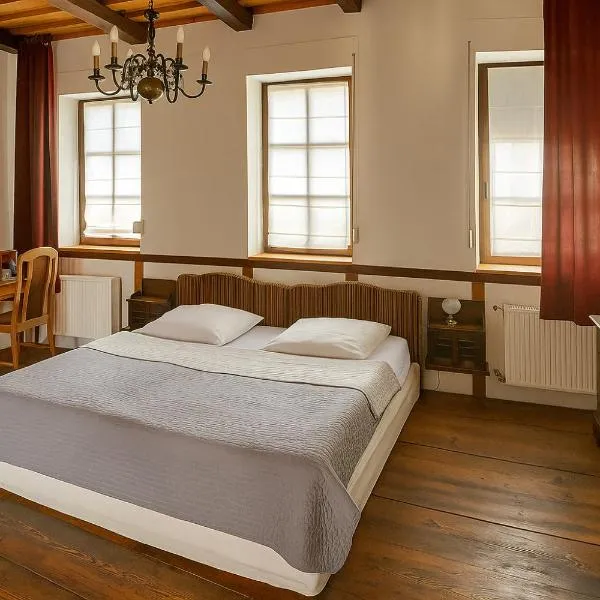 Schloss Hotel Kastellaun，位于卡斯特劳恩的酒店