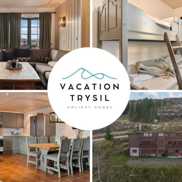 Trysilfjell 752E by Vacation Trysil，位于特吕西尔的酒店