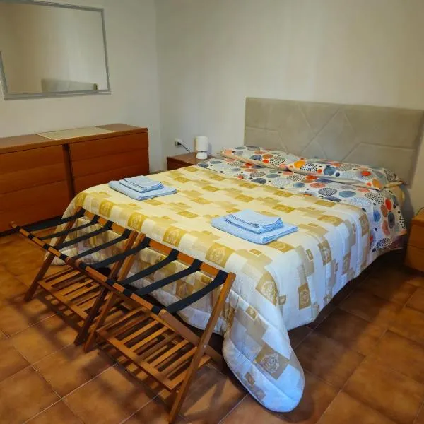 Appartamento Colle Di Roio，位于拉奎拉的酒店