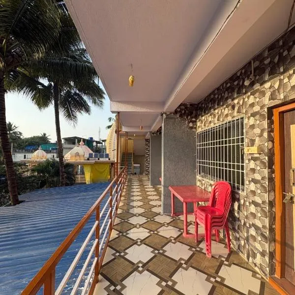 Shree Sadguru Krupa Guest House，位于卡希德的酒店