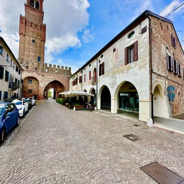 Casa Sorgata，位于诺阿莱的酒店
