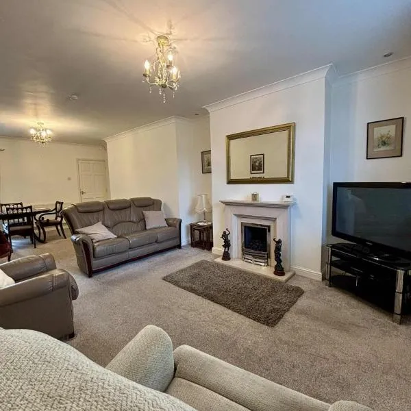 Number 64，位于Hetton le Hole的酒店