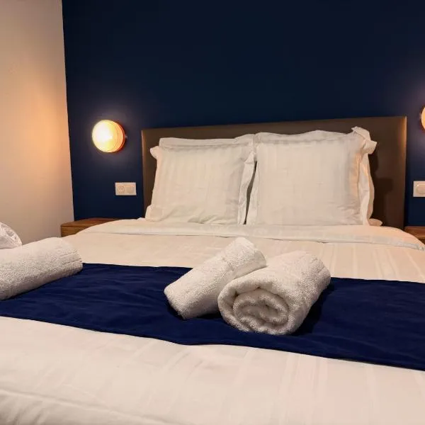 Hotel du Village，位于Village-Neuf的酒店