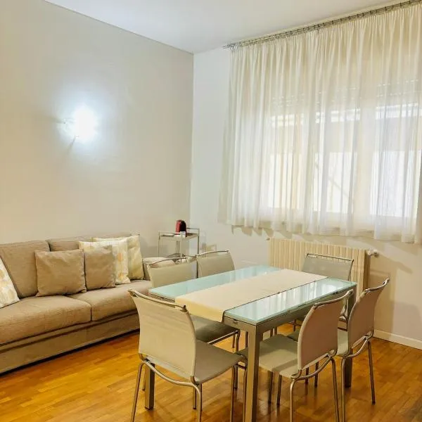 Appartamento Crema centro，位于克雷马的酒店