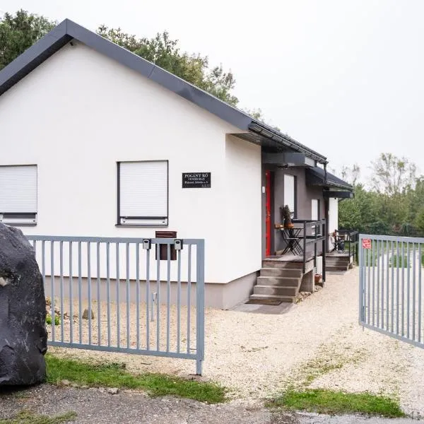 Pogánykő Vendégház 2，位于Pákozd的酒店