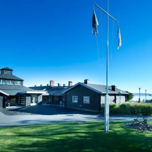 梁科林品质酒店 ，位于Røyken的酒店