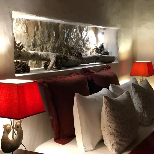 Casal da Serrana，位于奥比多斯的酒店