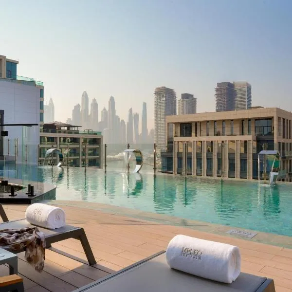 Mileo Hotel The Palm，位于迪拜的酒店
