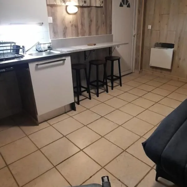 La Palmeraie，位于伊斯特尔的酒店