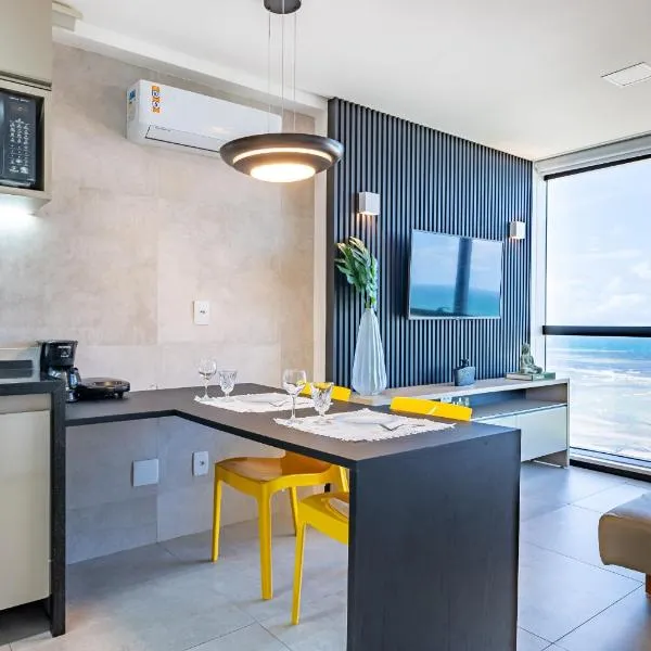 BHS Flat a beira mar 2105，位于累西腓的酒店