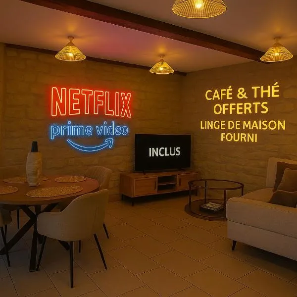 Cœur de Villers，位于维勒圣保罗的酒店