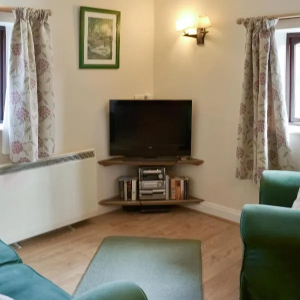 德梅尔扎乡村别墅，位于朗塞斯顿的酒店