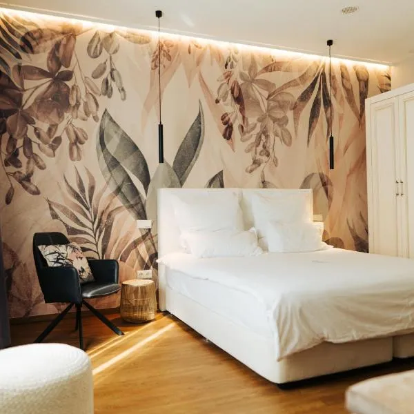 The Kepos Hotel Erlangen，位于埃朗根的酒店