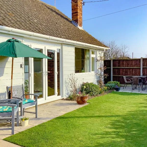 California Halt，位于Scratby的酒店