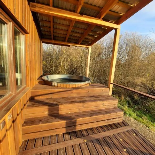 Sun hills hause，位于Saulkalne的酒店