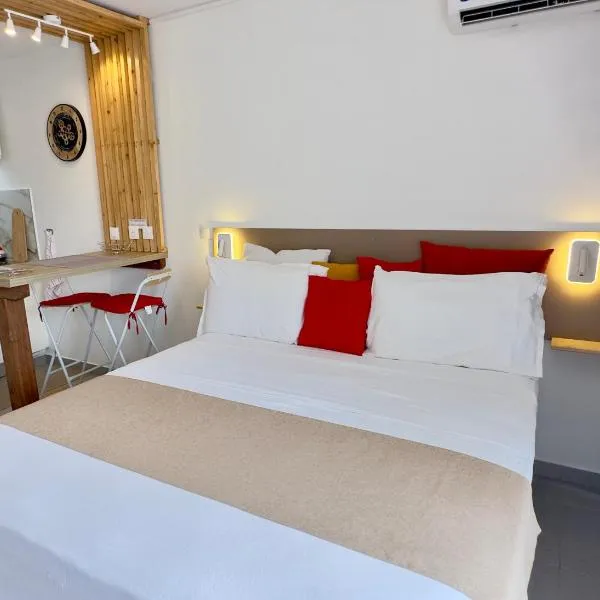 Appart de standing - Séjours professionnels et privés，位于卡宴的酒店