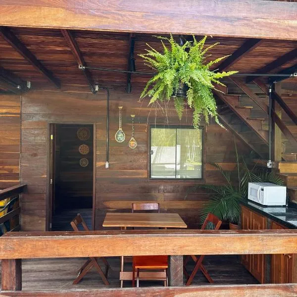 Hotel e Restaurante Tribo Combú，位于贝伦的酒店