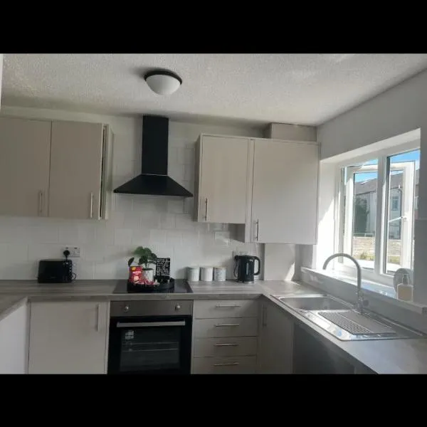 Home away from home，位于贝里的酒店