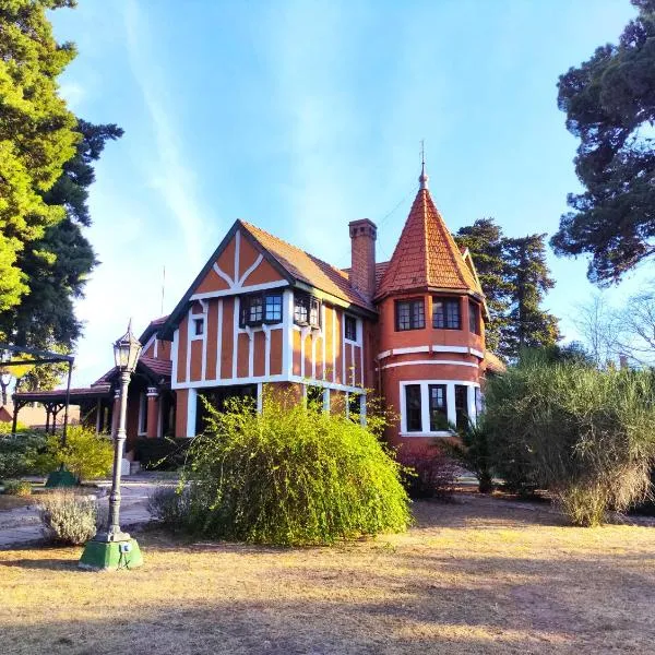 Hotel Boutique Villa Art，位于拉库布蕾的酒店