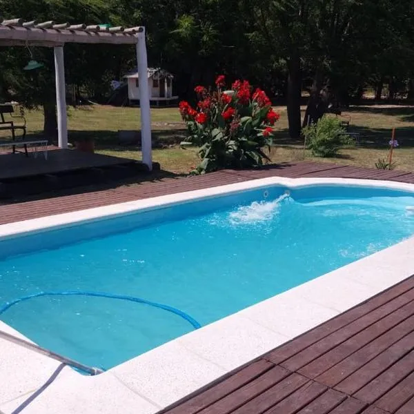 Quinta La Soñada，位于La Luisa的酒店