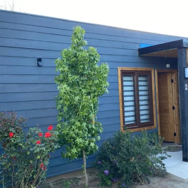 Departamento con piscina cerca del centro de Casablanca，位于卡萨布兰卡的酒店